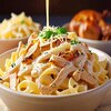 Fettuccine Alfredo